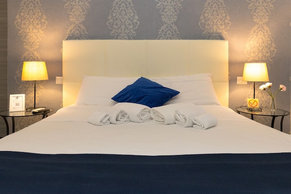 Deluxe-Zimmer