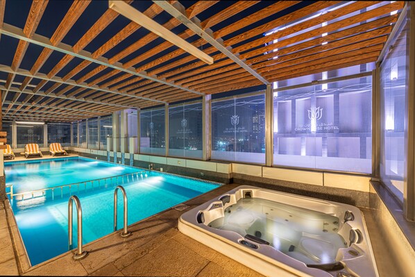 Gym - Crowne Rose AlSahafa Hotel (Riyadh)