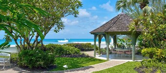 Beachfront Oasis with Pool - High Trees