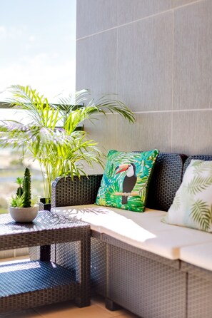 Property grounds - Ria House-Beautiful apartment with pool (Olhão)