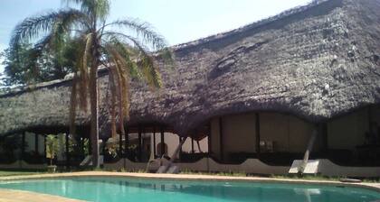 Giraffe Room suitable for two people