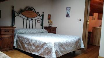 6 Schlafzimmer, Bettwäsche