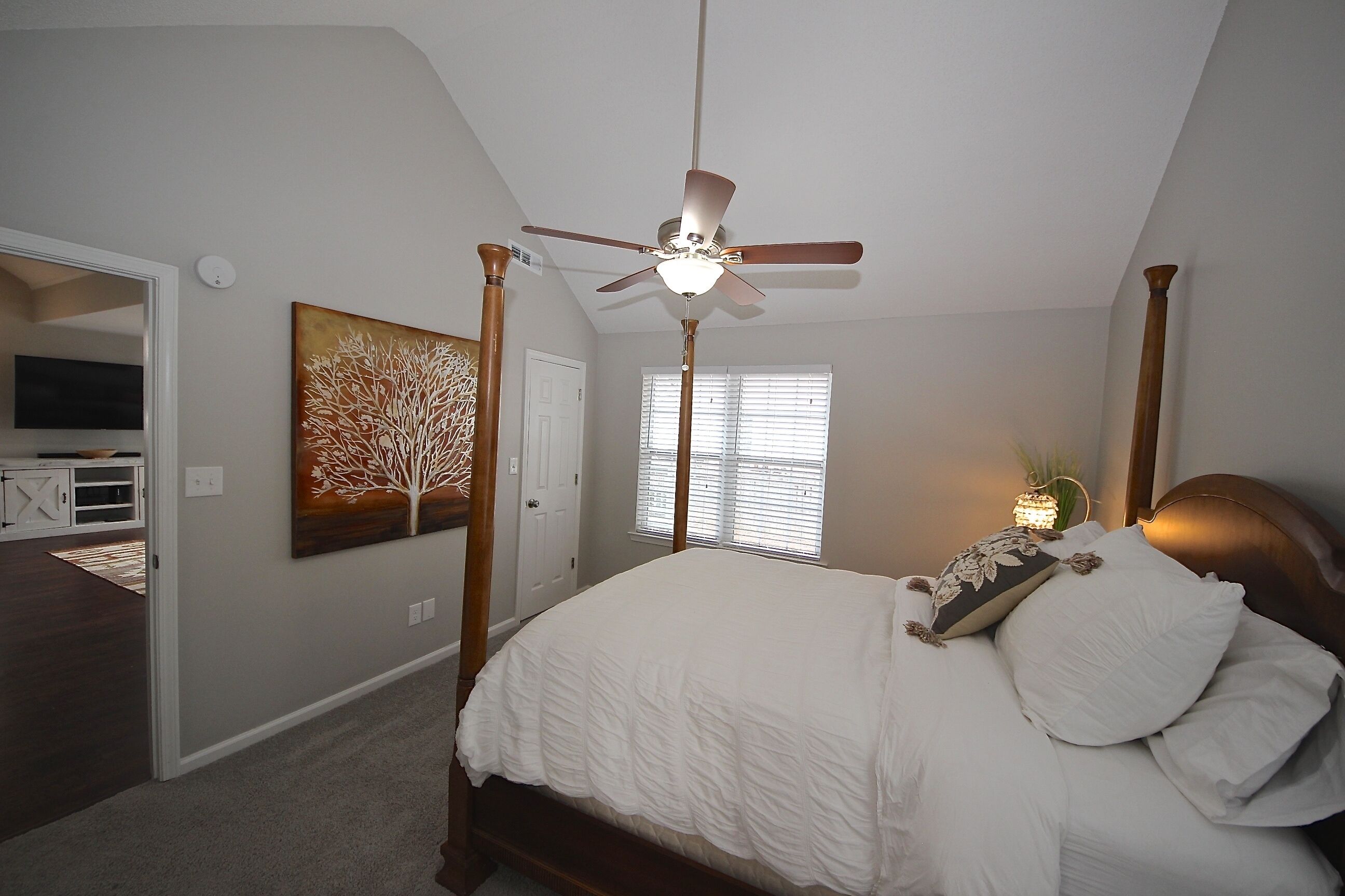 3 chambres, Wi-Fi gratuit, draps fournis