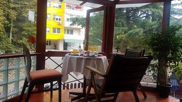 Family Quadruple Room, Terrace | Terrace/patio