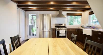 Alder Lodge - rauhallinen laakso Retreat