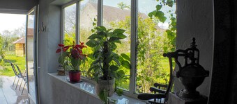 Gite of step in burgundy ideally placed between north / south