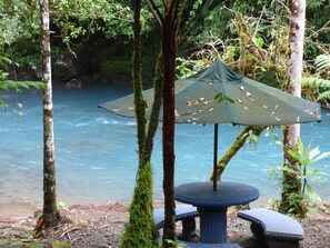 Aire de pique-nique/barbecue