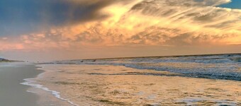 Bayside, 4 càc, 2 salles de bain, quai, voiturette de golf pour le golfe, accès Elavator-Handicap! 