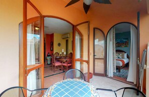 Appartement | Balcon