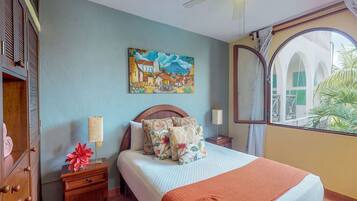 Departamento | 2 habitaciones, caja de seguridad en la habitación y wifi gratis