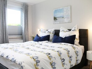 2 Schlafzimmer, WLAN