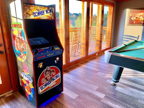 Sala de juegos