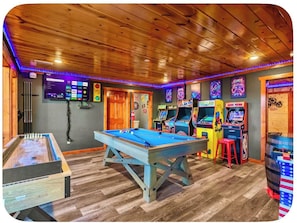 Game room