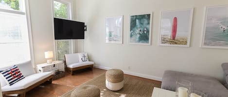 تلفزيون ذكي