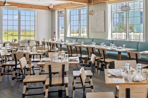 Dining -  Enjoy our spacious West End Condo at the Point West resort (Galveston)