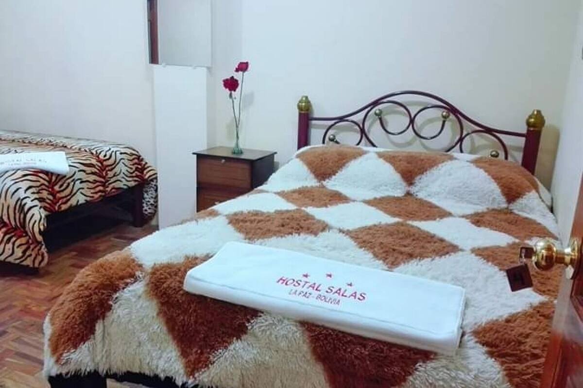 Blackout curtains, iron/ironing board, free WiFi