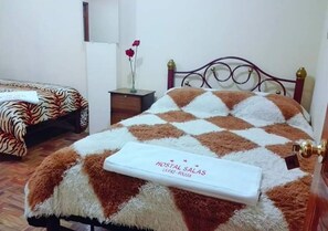 Blackout curtains, iron/ironing board, free WiFi