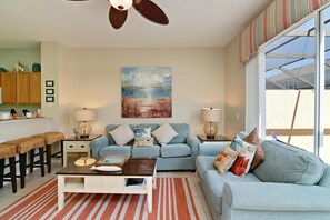 House, 3 Bedrooms (3 Bathrooms) | Living area