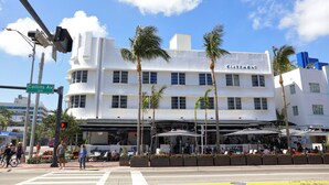 Exterior - Claremont Hotel  (Miami Beach)
