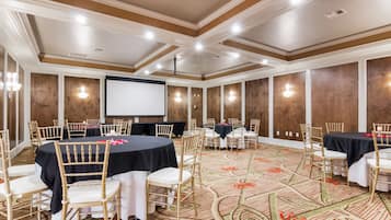 Meeting facility