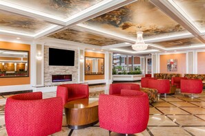 Lobby - LeBossier Hotel (Bossier City)