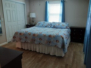 2 bedrooms