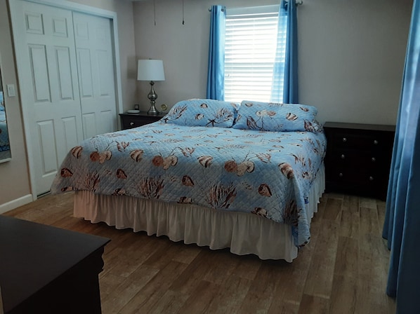 2 bedrooms