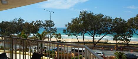 Apartment, 2 Bedrooms, Ocean View | Balcony