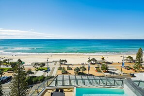 Apartment, 3 Bedrooms | Beach/ocean view - Soul Private Apartments (Surfers Paradise)