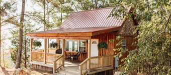 Coal City Bluff Cabin 