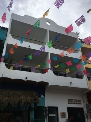 Detalle del exterior