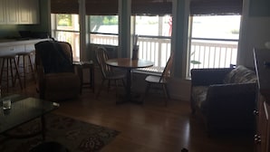 リビング エリア