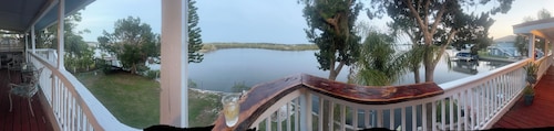 Fishing and Kayaking Paradise in Ozello Keys. Remote Florida with peaceful view