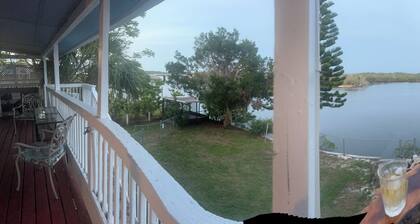 Fishing and Kayaking Paradise in Ozello Keys. Remote Florida with peaceful view