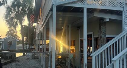 Paraíso de pesca y kayak en Ozello Keys