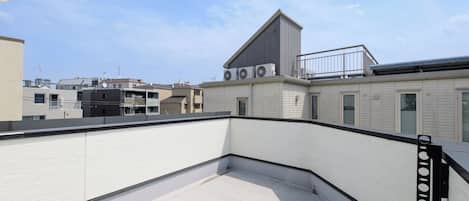 Private Vacation Home | Terrace/patio