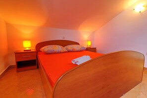 2 Schlafzimmer, WLAN, Bettwäsche