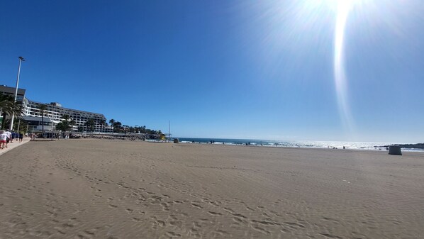 Plage à proximité