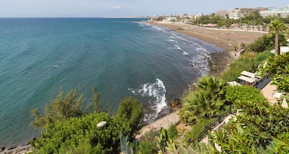 Great house with Pool S.Agustín By CanariasGetaway