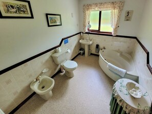Towels - 3 bedroom accommodation in Ardclach, near Nairn (Ardclach, near Nairn)