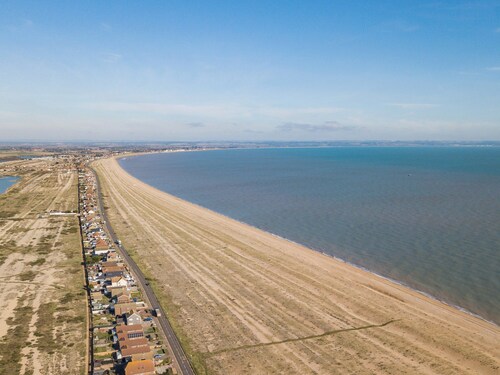 Alojamiento de 2 habitaciones en Dungeness