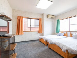 Twin Room, Non Smoking - Tabist Izumi Yusen Shukuhaku Center (Izumi)