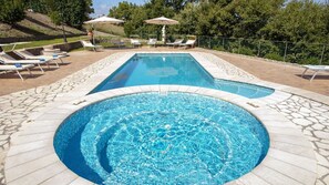 Pool - I Gigli Del Belvedere 20, Montefiascone, Viterbo in Lazio (Montefiascone)