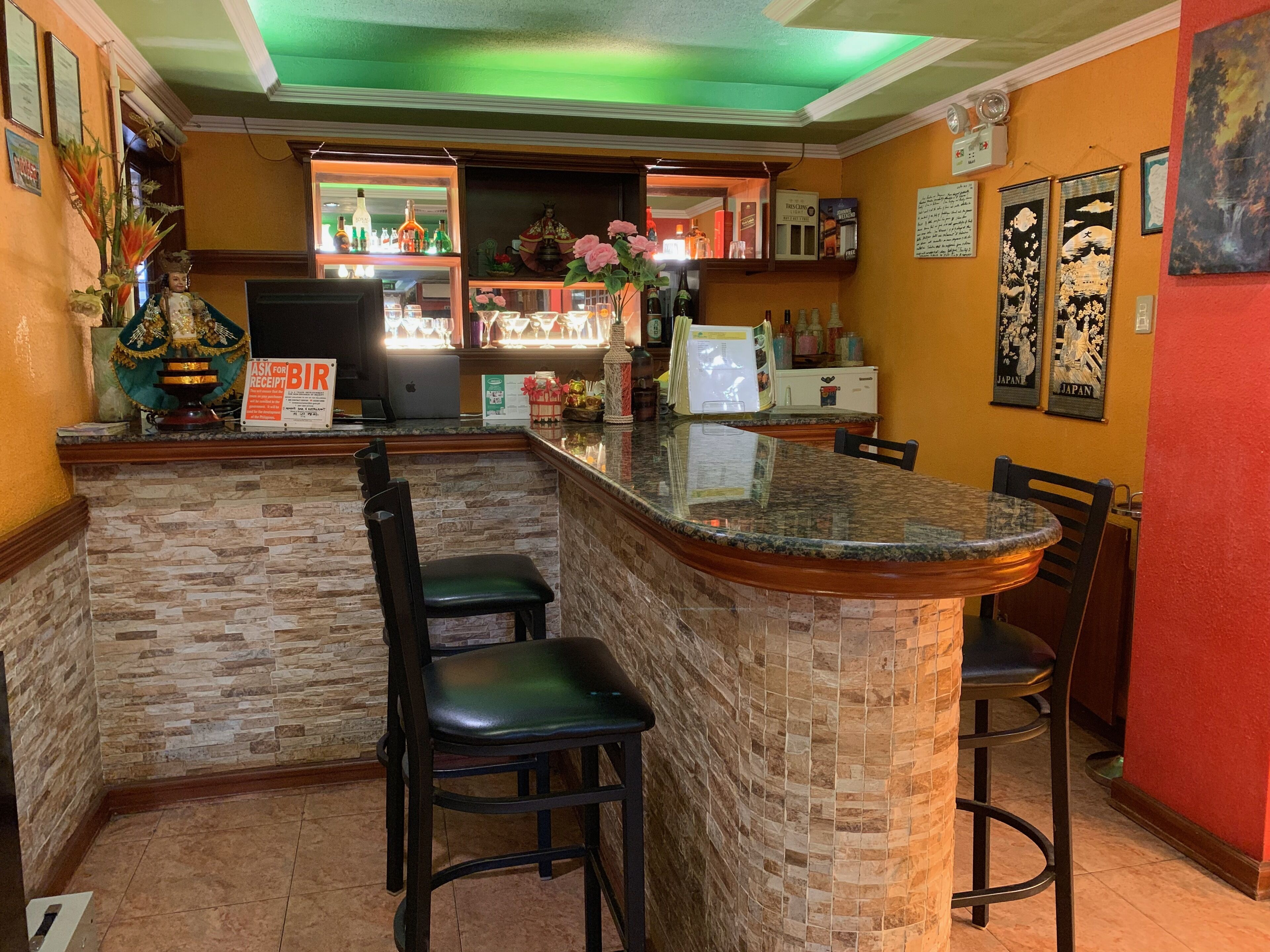 Bar (sur place)