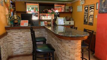Bar (sur place)