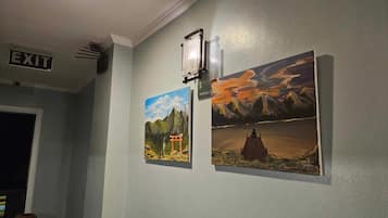 Interior detail