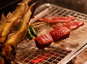 用餐區