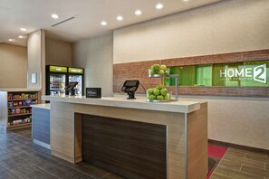 Reception - Home2 Suites by Hilton Wichita Northeast (Wichita)