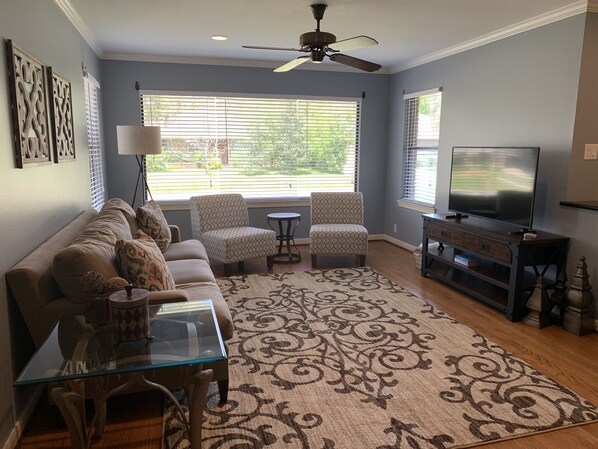 Smart TV - CENTRALLY LOCATED HOME-MEDICAL CENTER/NRG AREA  (Houston)