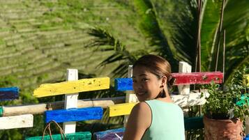 Mặt tiền nơi lưu trú